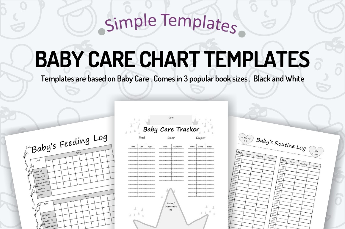 Baby Care Simple Templates