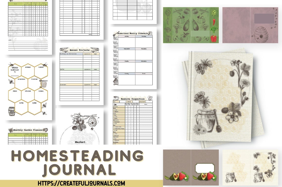 Homesteading Journal