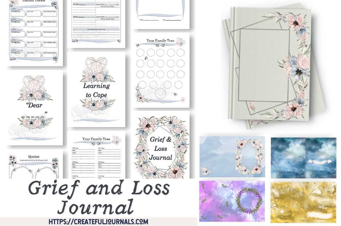 Grief and Loss Journal