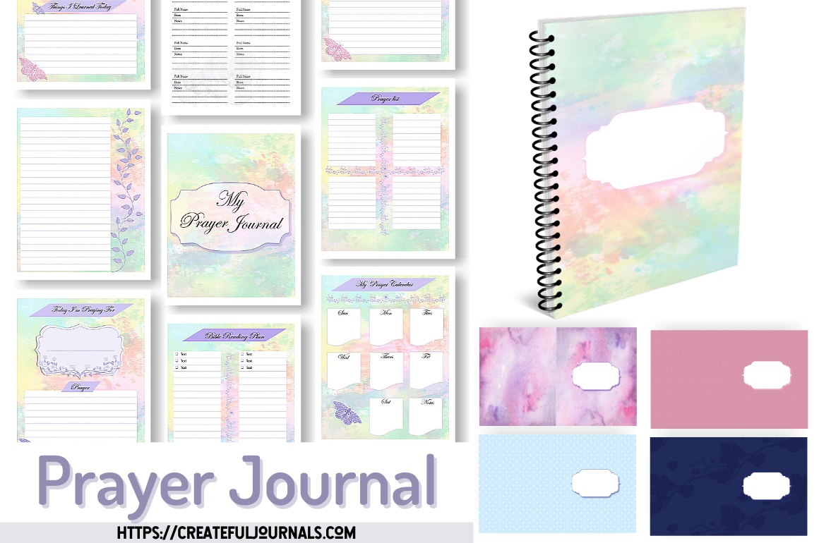 Prayer Journal