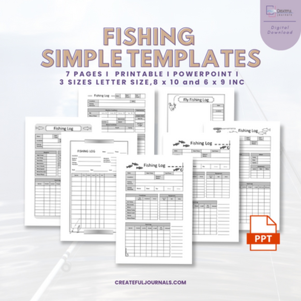 Fishing Simple Templates