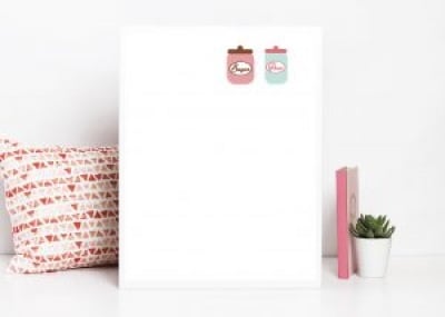 Simple Recipe Templates