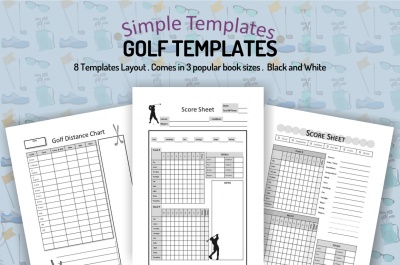 Golfing Simple Templates