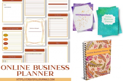 Online Business Planner