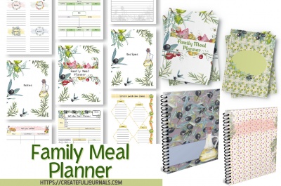Family Meal Planner