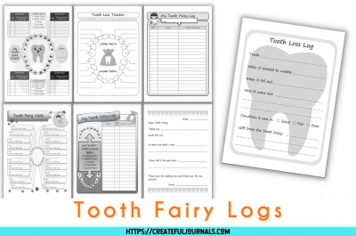 Tooth Fairy Simple Templates