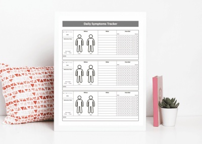 Symptoms Tracker