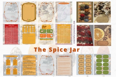 The Spice Jar