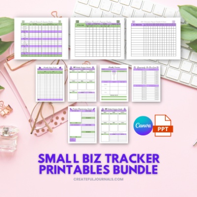 Small Business Printables Pack