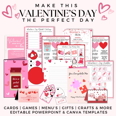 Valentine's Day Bundle