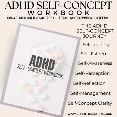 ADHD Self-Concept Workbook