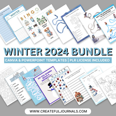 Retirement Sale: Winter Activity Bundle
