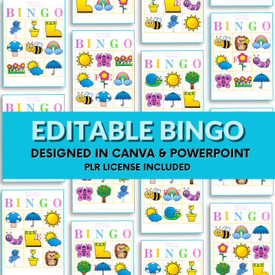 Mini Spring Activity Pack