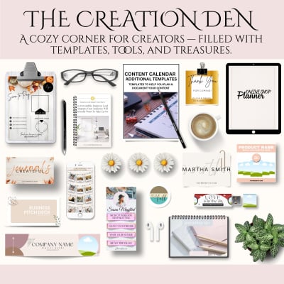 The Creation Den