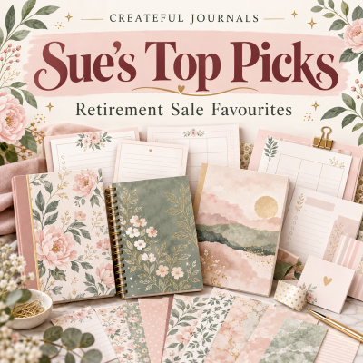 Reitirement Sale: Sue's Top Picks