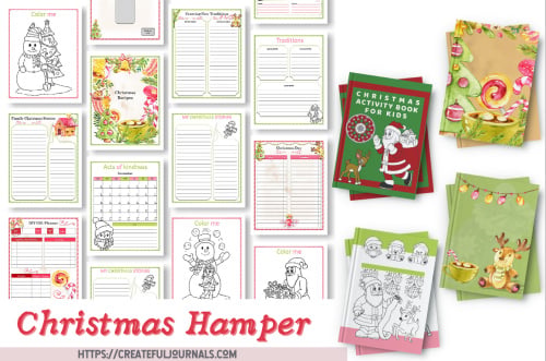 Retirement Sale: Christmas Hamper