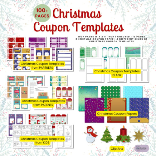 Retirement Sale: Christmas Coupons