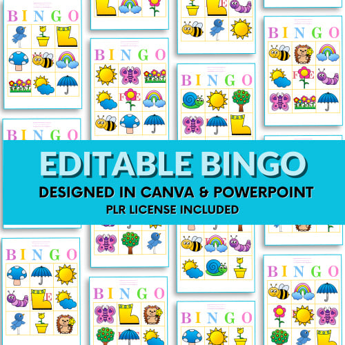 Mini Spring Activity Pack