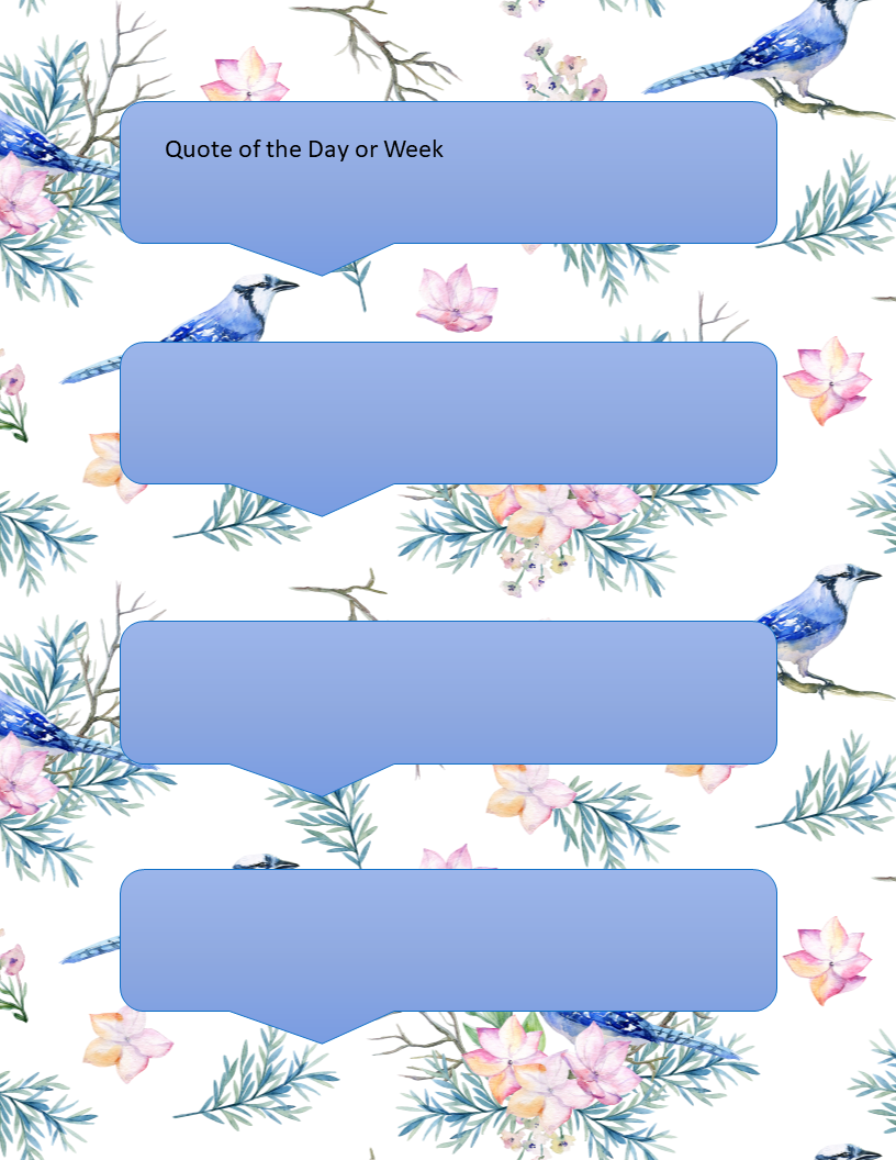 Journal Prompts Monthly - Createful Journals