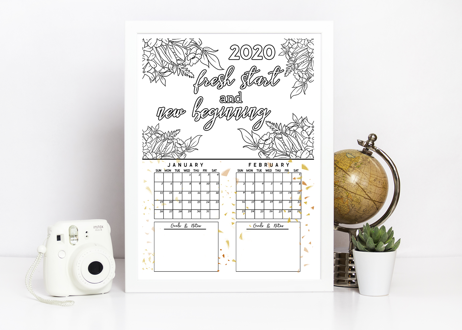 Coloring Pages - Createful Journals Your Creative Inspiration