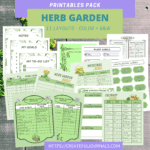 Herb Garden Printable