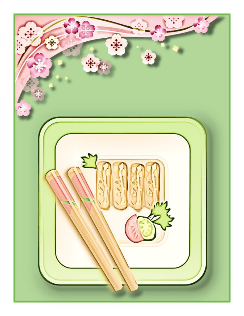 Sushi Printables - Createful Journals Your Creative Inspiration