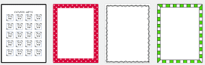 Sight Word Bingo Templates - Createful Journals Your Creative Inspiration