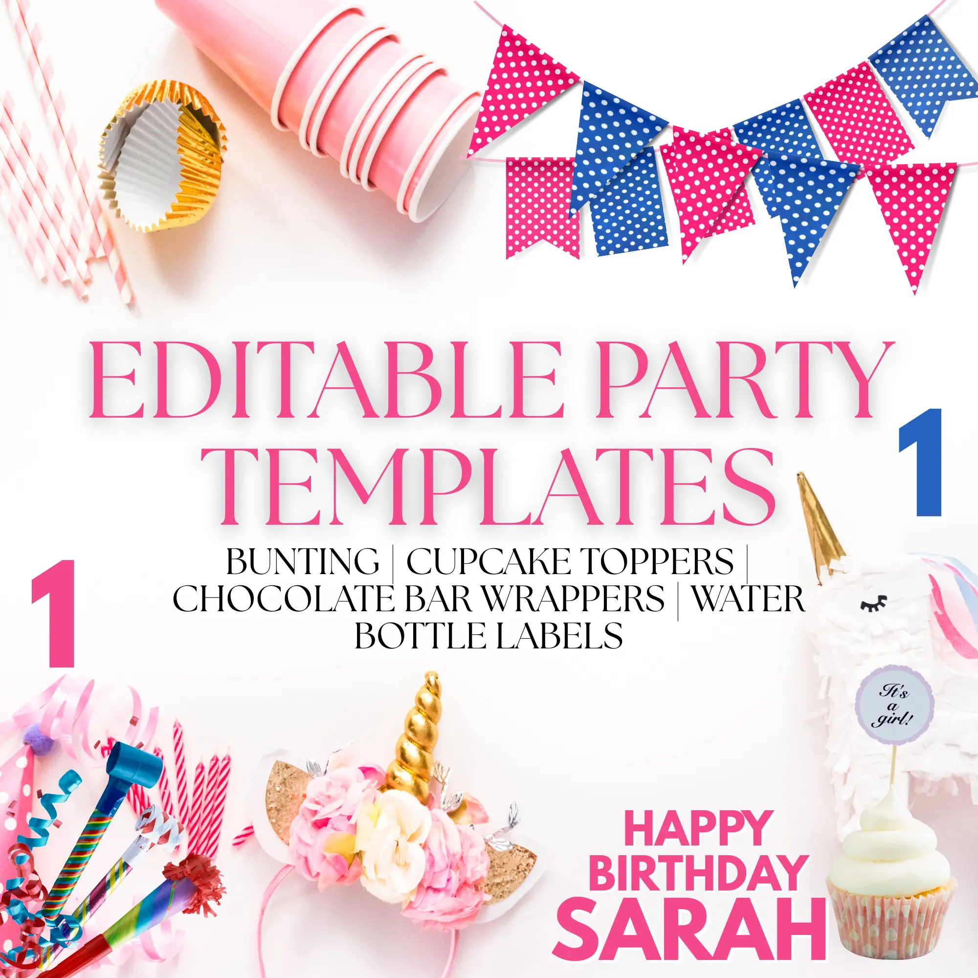 Delivery File Frames Mega Bundle 5